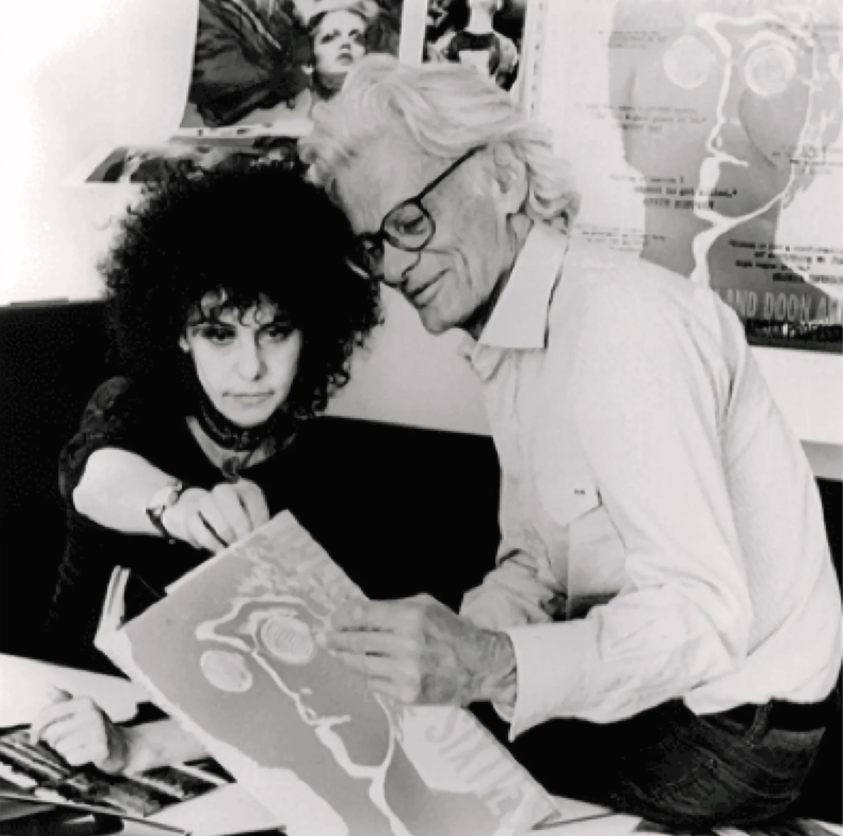 Richard Avedon and His Unsung Art of Collaboration by Neil Selkirk
